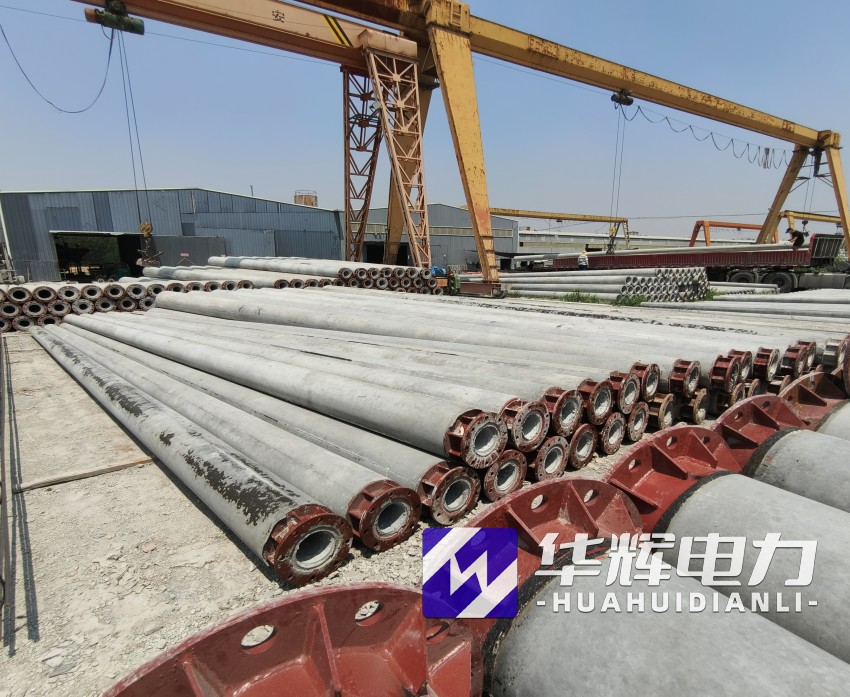 海门21米水泥电线杆