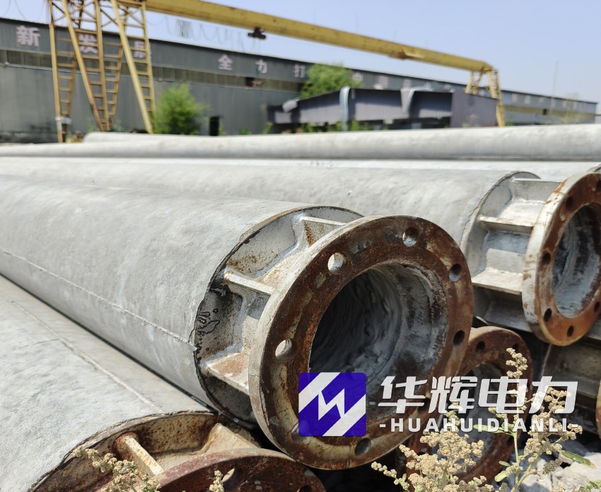 海门18米水泥电线杆